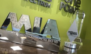The One Point win best unified comms dealer award