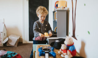 Stress and Children