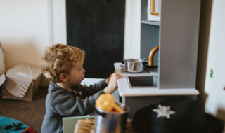 Stress and Children