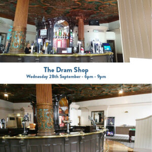 Open Networking - Dram Shop Sep 2022