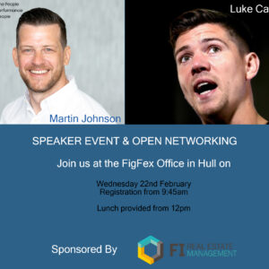 Speaker Event and Open Networking