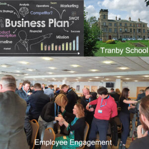Business Planning and Employee Retention/Engagement Masterclass