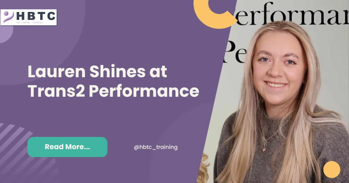 Trans2 Lauren Shines At Trans2 Performance - The Business Culture Hull & East ...