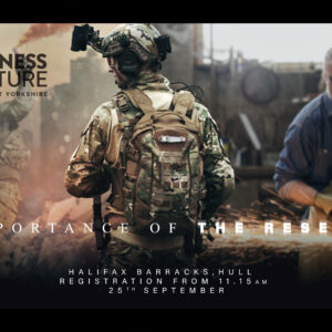 The Importance of 'The Reservist' and is World War 3 coming