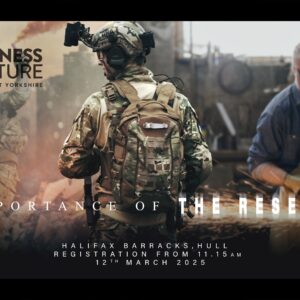 Understand the military perspective on the fragility of the world stage.