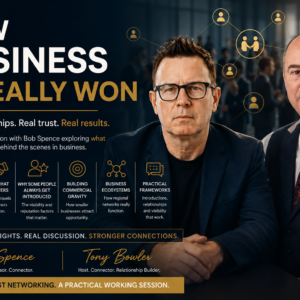 How Business is Really Won